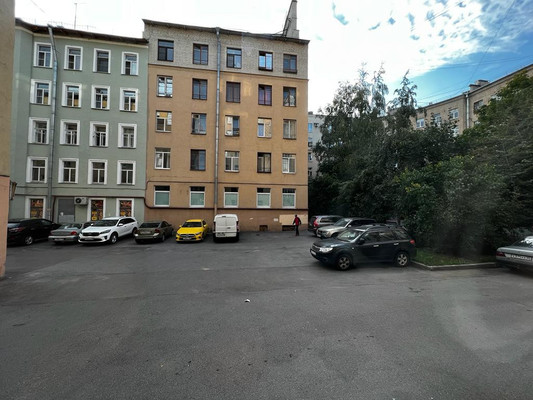 Сдам однокомнатную (1-комн.) квартиру, Обводного канала наб, 96, Санкт-Петербург г