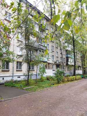Сдам двухкомнатную (2-комн.) квартиру, Садовая ул, 18, Одинцово г