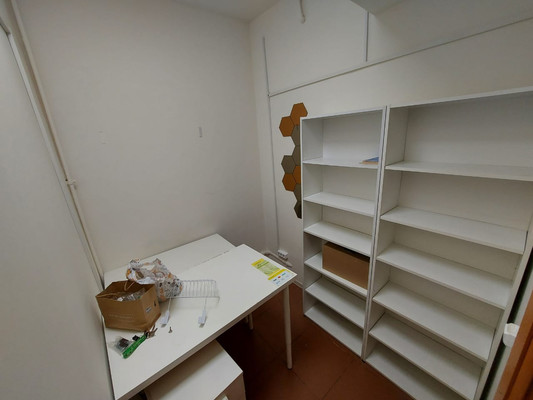 Сдам коммерческое помещение 11,5 м2, Дмитровка Б. ул, 4к3, Москва г