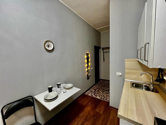 Сдам однокомнатную (1-комн.) квартиру, Обводного канала наб, 96, Санкт-Петербург г