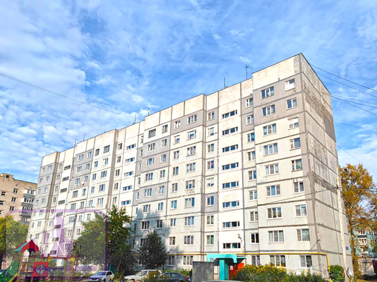 Продам трехкомнатную (3-комн.) квартиру, Щетинина ул, 23, Вологда г