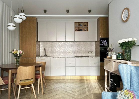 Продам трехкомнатную (3-комн.) квартиру, Поляны ул, 5Ак1, Москва г