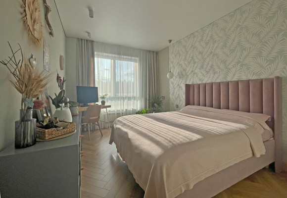 Продам трехкомнатную (3-комн.) квартиру, Поляны ул, 5Ак1, Москва г