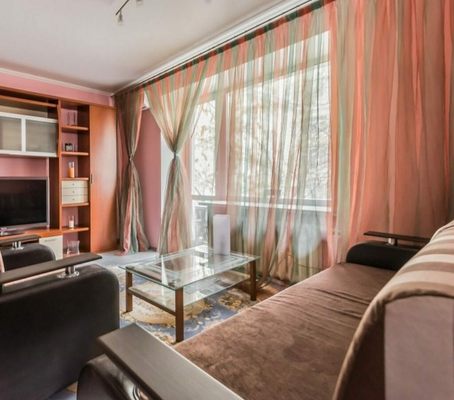 Продам двухкомнатную (2-комн.) квартиру, Большая Бронная ул, 9, Москва г