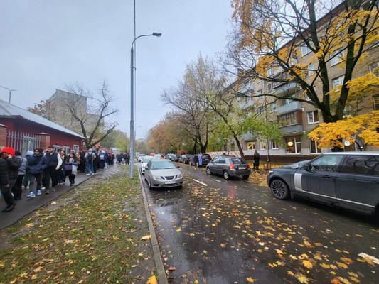 Сдам торговое помещение 7 м2, Открытое ш, 2к9а, Москва г