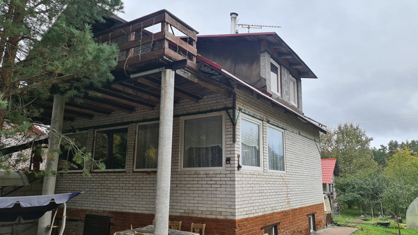 Продам дачу, СПС Балтика тер, Сосновый Бор г, 0 км от города
