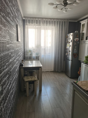 Продам однокомнатную (1-комн.) квартиру, им. Евгении Жигуленко ул, 11к1, Краснодар г