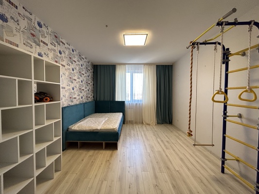 Сдам трехкомнатную (3-комн.) квартиру, Первомайский пр-кт, 76к3, Рязань г