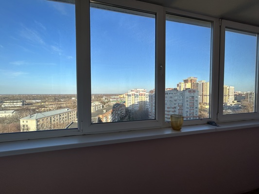 Сдам трехкомнатную (3-комн.) квартиру, Первомайский пр-кт, 76к3, Рязань г