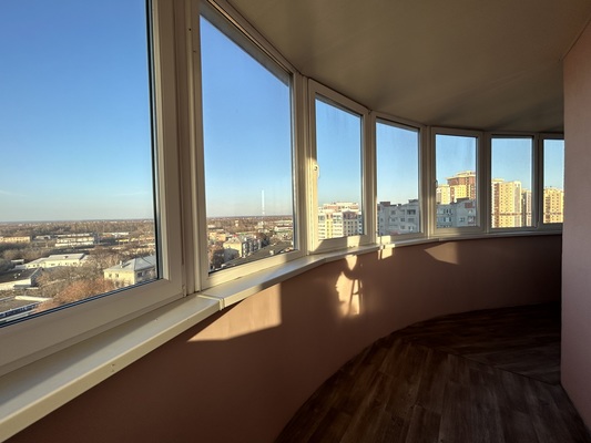 Сдам трехкомнатную (3-комн.) квартиру, Первомайский пр-кт, 76к3, Рязань г