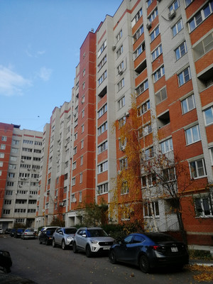 Продам двухкомнатную (2-комн.) квартиру, Урывского ул, 13, Воронеж г