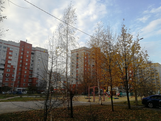 Продам двухкомнатную (2-комн.) квартиру, Урывского ул, 13, Воронеж г