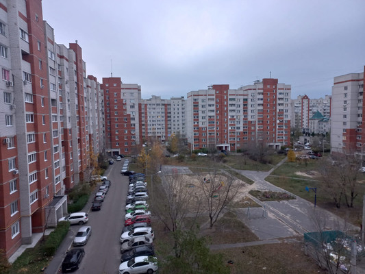Продам двухкомнатную (2-комн.) квартиру, Урывского ул, 13, Воронеж г