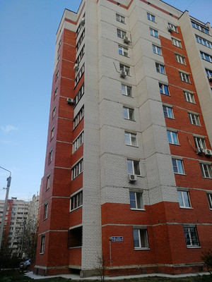 Продам двухкомнатную (2-комн.) квартиру, Урывского ул, 13, Воронеж г