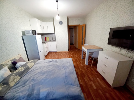 Сдам однокомнатную (1-комн.) квартиру, Бабушкина ул, 84к2, Санкт-Петербург г