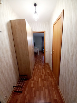 Сдам однокомнатную (1-комн.) квартиру, Бабушкина ул, 84к2, Санкт-Петербург г