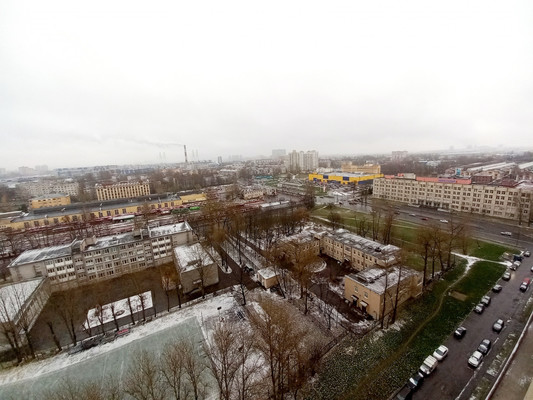 Сдам однокомнатную (1-комн.) квартиру, Бабушкина ул, 84к2, Санкт-Петербург г
