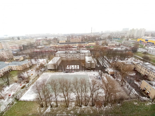 Сдам однокомнатную (1-комн.) квартиру, Бабушкина ул, 84к2, Санкт-Петербург г