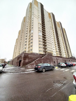 Сдам однокомнатную (1-комн.) квартиру, Бабушкина ул, 84к2, Санкт-Петербург г