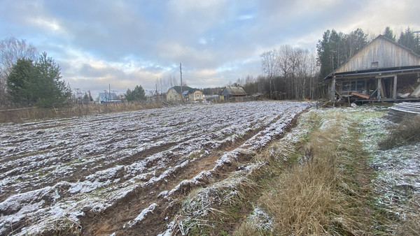 Продам участок 12,2 соток, Фермерское хоз., Граддор д, 0 км от города