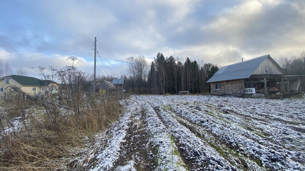 Продам участок 12,2 соток, Фермерское хоз., Граддор д, 0 км от города