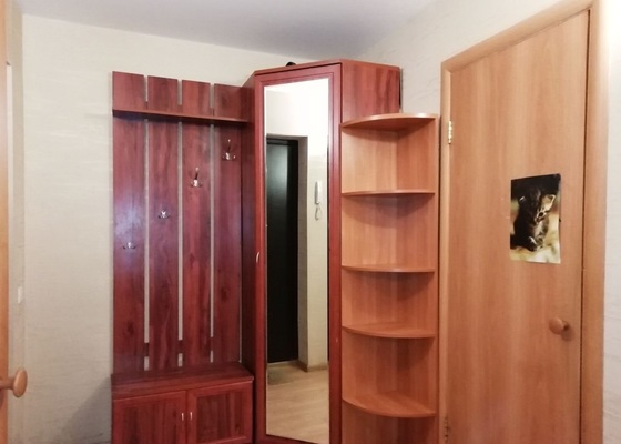 Сдам однокомнатную (1-комн.) квартиру, Космонавтов ул, 7, Южноуральск г