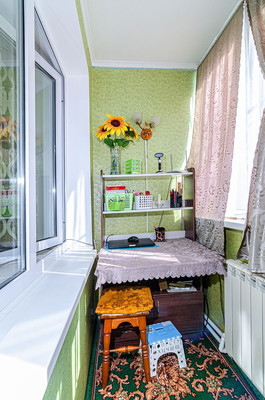 Продам двухкомнатную (2-комн.) квартиру, Фрунзе ул, 17, Супсех с