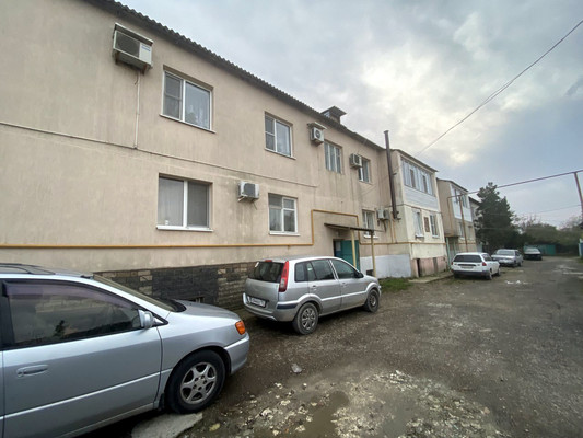 Продам двухкомнатную (2-комн.) квартиру, Фрунзе ул, 17, Супсех с