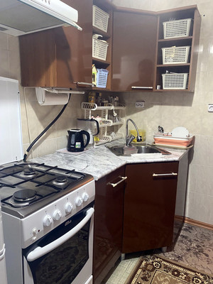 Продам двухкомнатную (2-комн.) квартиру, Фрунзе ул, 17, Супсех с