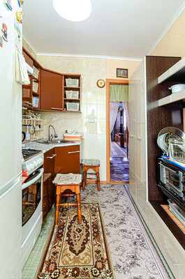 Продам двухкомнатную (2-комн.) квартиру, Фрунзе ул, 17, Супсех с