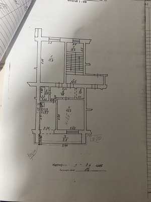 Продам двухкомнатную (2-комн.) квартиру, Фрунзе ул, 17, Супсех с