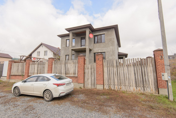 Продам дом, Ивовая ул, 7, Нижнетемерницкий х, 0 км от города