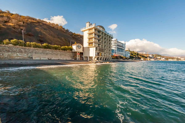 Продам гостиницу 1 955 м2, Набережная ул, 29, Алушта г