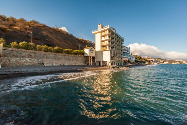 Продам гостиницу 1 955 м2, Набережная ул, 29, Алушта г