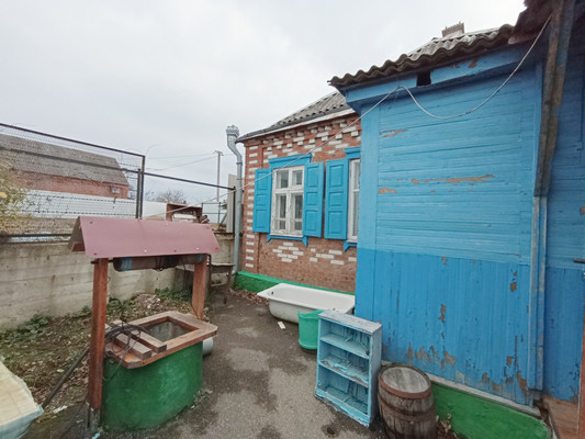 Продам дом, Подлесная ул, Апшеронск г, 0 км от города