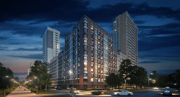 Продам однокомнатную (1-комн.) квартиру (долевое), Тагильская ул, 4к2, Москва г