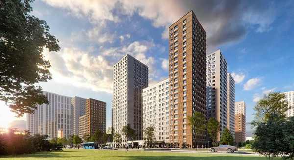 Продам однокомнатную (1-комн.) квартиру (долевое), Тагильская ул, 4к2, Москва г
