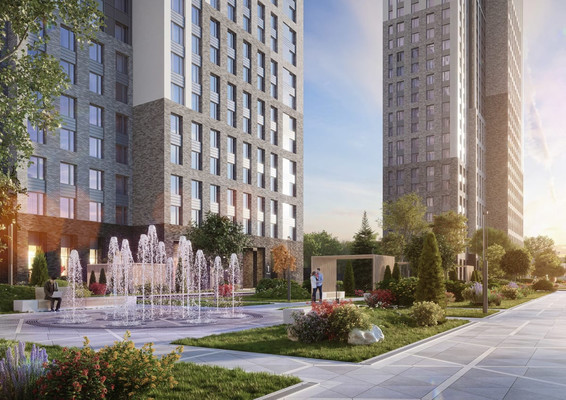 Продам однокомнатную (1-комн.) квартиру, Шелепихинская наб, 42к3, Москва г