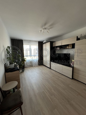 Продам однокомнатную (1-комн.) квартиру, Михайлова ул, 30Ак1, Москва г