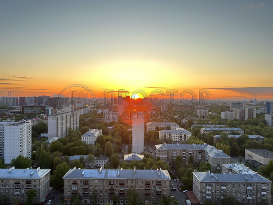 Продам однокомнатную (1-комн.) квартиру, Михайлова ул, 30Ак1, Москва г