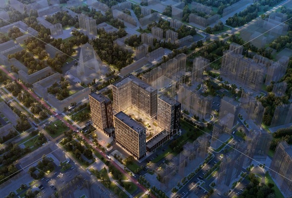 Сдам коммерческое помещение 112,8 м2, Новочерёмушкинская ул, 17, Москва г