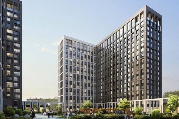Сдам коммерческое помещение 112,8 м2, Новочерёмушкинская ул, 17, Москва г