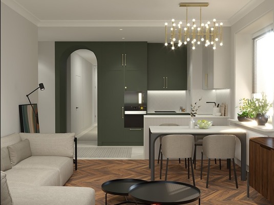 Продам двухкомнатную (2-комн.) квартиру, Староалексеевская ул, 5А, Москва г