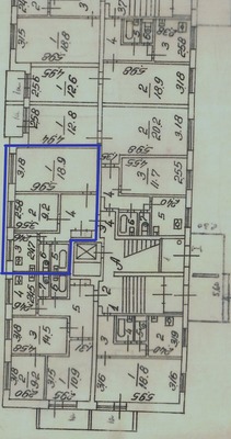Продам двухкомнатную (2-комн.) квартиру, Путевой проезд, 26, Москва г