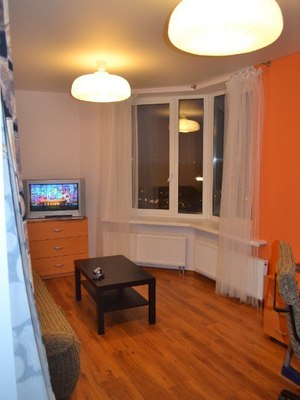 Продам однокомнатную (1-комн.) квартиру, Луначарского пр-кт, 78к5, Санкт-Петербург г
