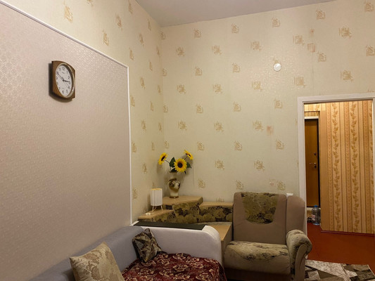 Сдам однокомнатную (1-комн.) квартиру, Петрозаводская ул, 27/2, Сыктывкар г