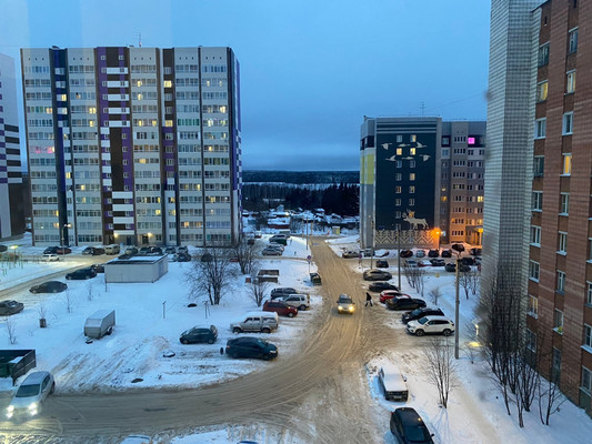 Сдам однокомнатную (1-комн.) квартиру, Петрозаводская ул, 27/2, Сыктывкар г