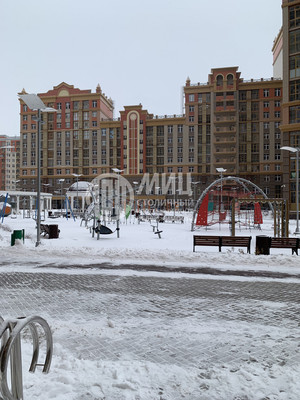 Продам однокомнатную (1-комн.) квартиру, Андрея Тарковского б-р, 11, Внуковское п