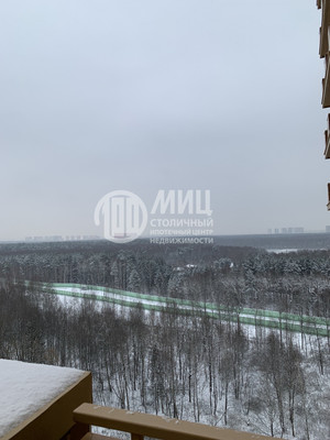 Продам однокомнатную (1-комн.) квартиру, Андрея Тарковского б-р, 11, Внуковское п