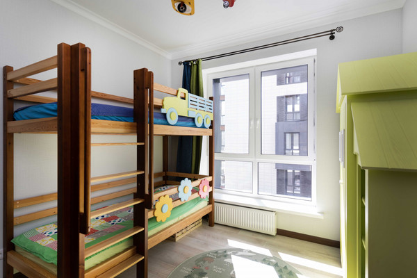 Продам двухкомнатную (2-комн.) квартиру, Комсомольская ул, 56, Ханты-Мансийск г